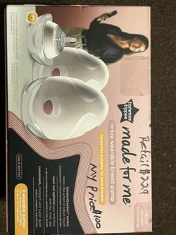 Tommy  Tipper Brest Pump