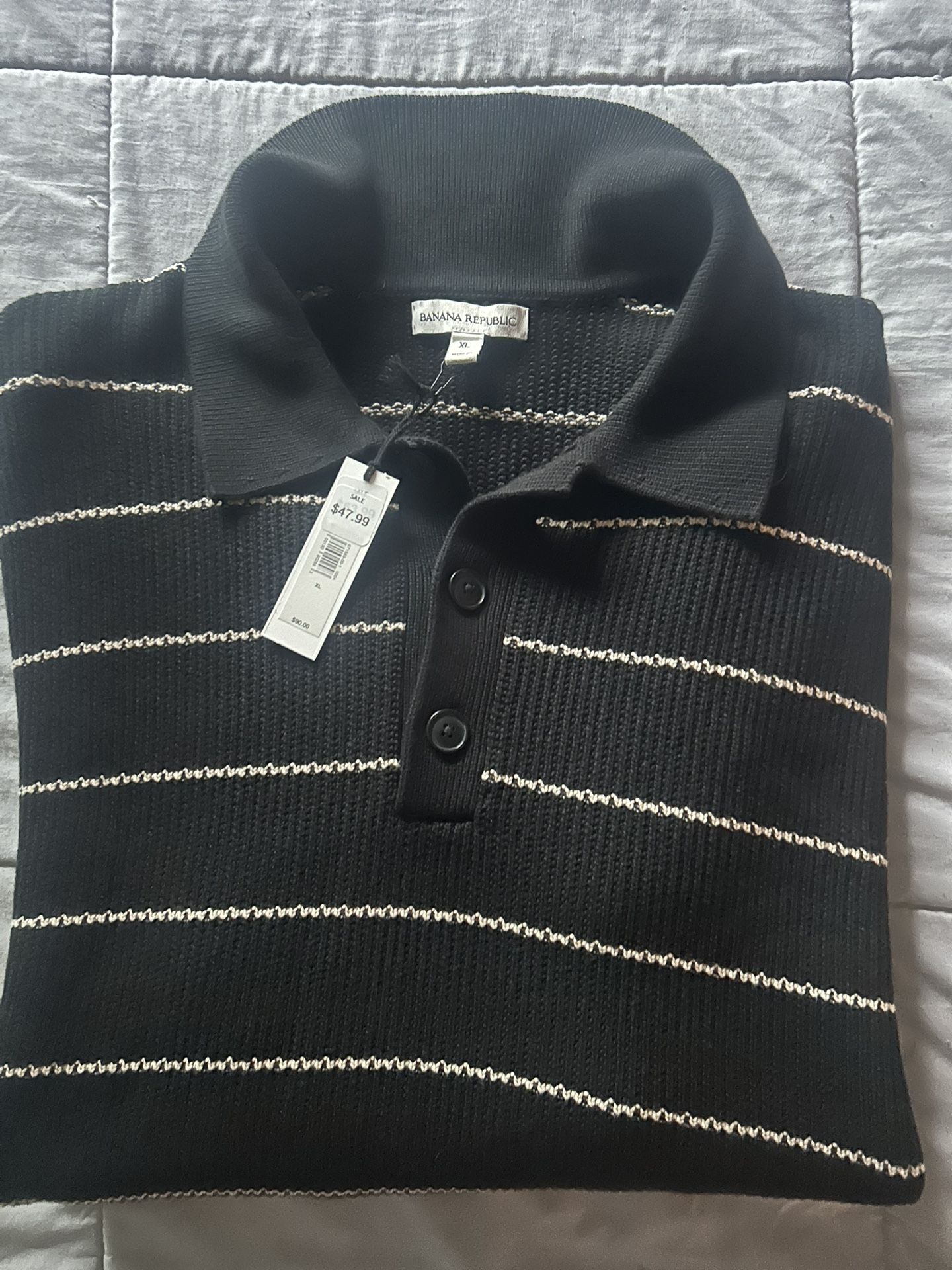 Men’s Banana Republic Sweater 
