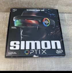 Simon Optix Game