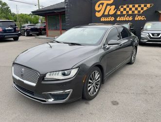 2019 Lincoln MKZ