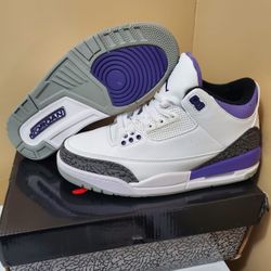 Jordan’s 3