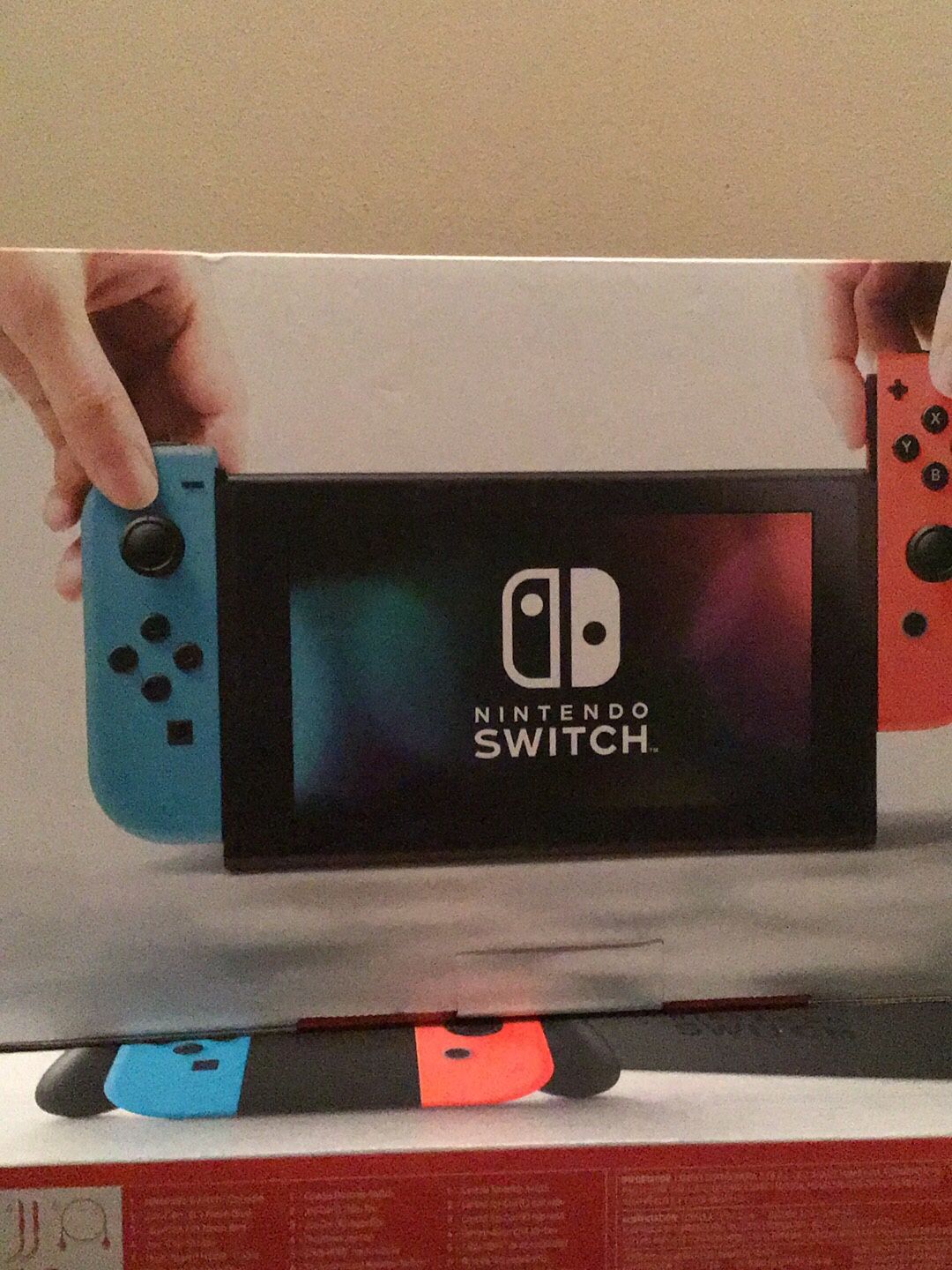 Nintendo Switch brand new