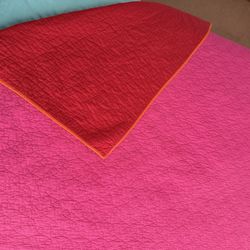 Quilt, Reversible, Size Queen