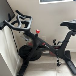 Peloton Bike