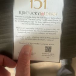 Kentucky Derby Tickets