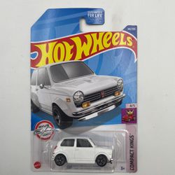 Hot Wheels Compact Kings