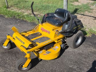 Hustler sport zero turn 42 inch lawn mower