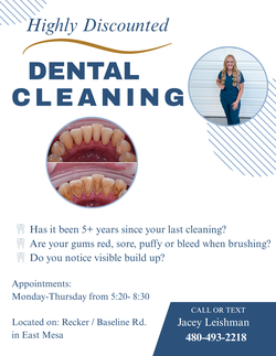 Dental Cleaning