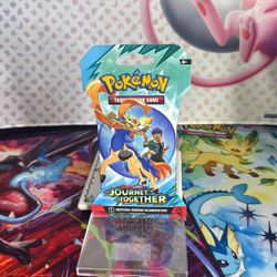Pokemon Journey Together 