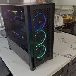 Gaming PC 5900x And 3090 EVGA OBO