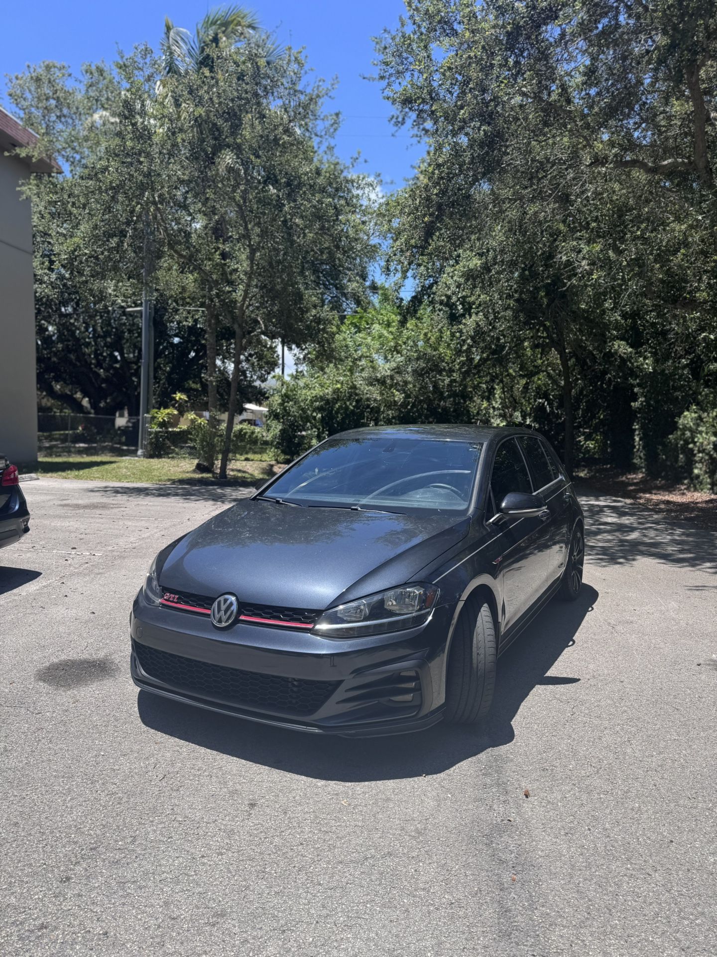 2021 Volkswagen Golf GTI