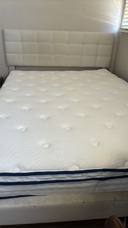 Queen size mattress