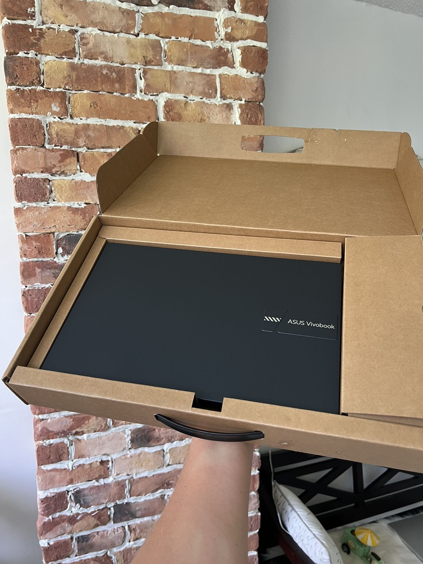 New! Laptop ASUS VivoBook • Intel Core i3-1215U • Ram 8gb • SSD