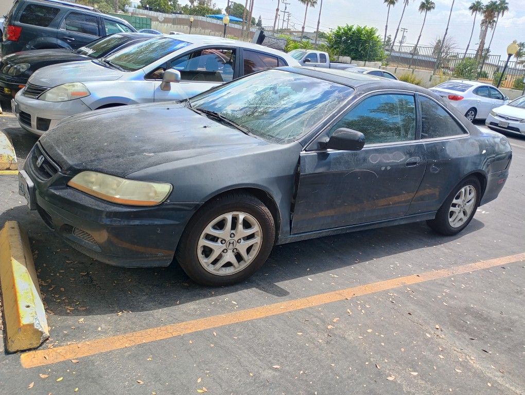 2002 Honda Accord