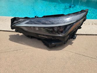 Lexus nx 350 healight 2020-2023 driver side