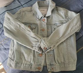 Girls Jean Jacket Size 5T