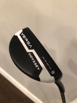 Odyssey Versa putter