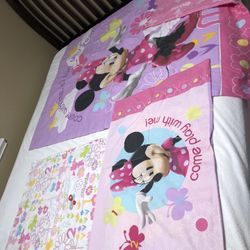 Nice Cotton Bedding Set For Crib