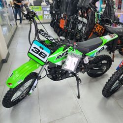 RFZ 110CC Dirt Bike Automatic! Finance For $550 Down Payment!!
