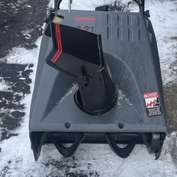 Craftsman Snowblower 