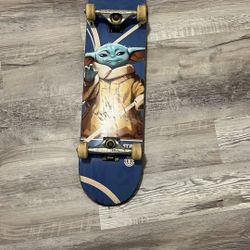 Skateboard 