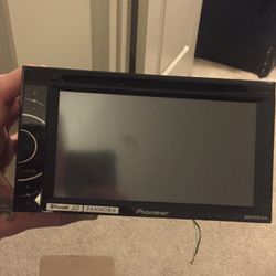 Pioneer In-dash 6.1 Touchscreen DVD Stereo Receiver
