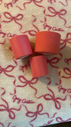 Pink Pre-wrap