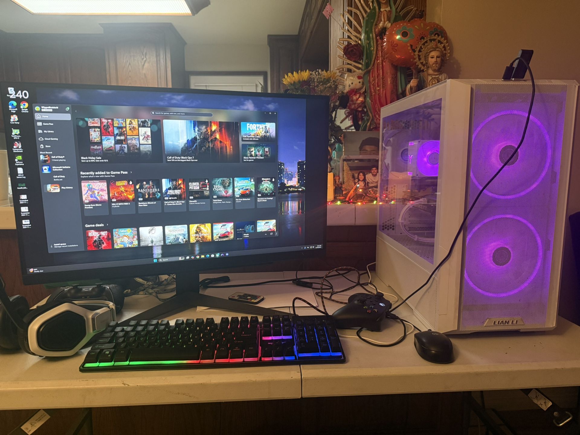 gaming pc 4070
