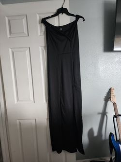 Black ⚫️ Long Dress