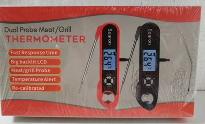 SEARON dual Probe Meat/grill Thermometers