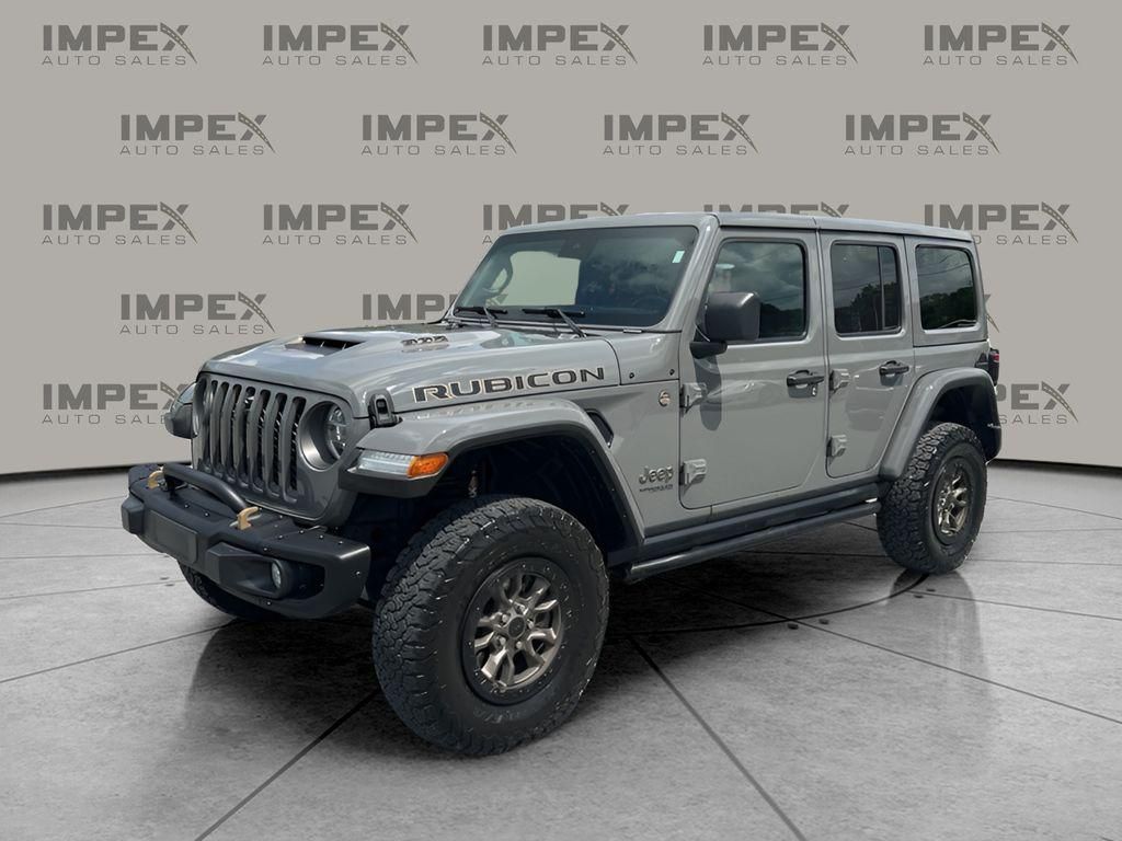 2021 Jeep Wrangler Unlimited