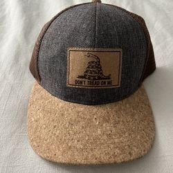 Cork Hat 