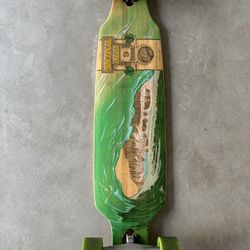 Sector 9 Green Wave Lookout