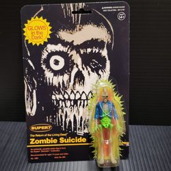 Super 7 Zombie Suicide 