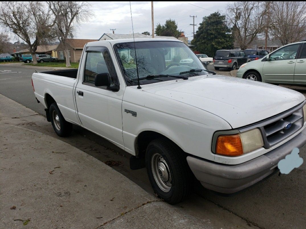 1995 Ford Ranger