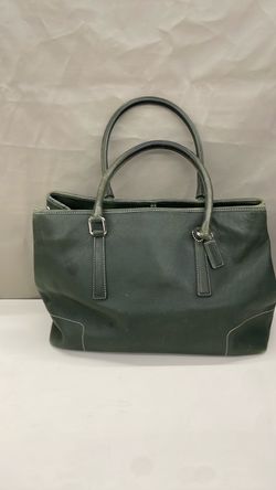 Coach purse. Item No 456 (Shopgoodwill)