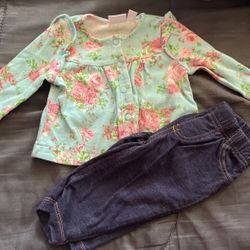 Baby Clothes 