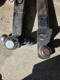 2 tow hitches