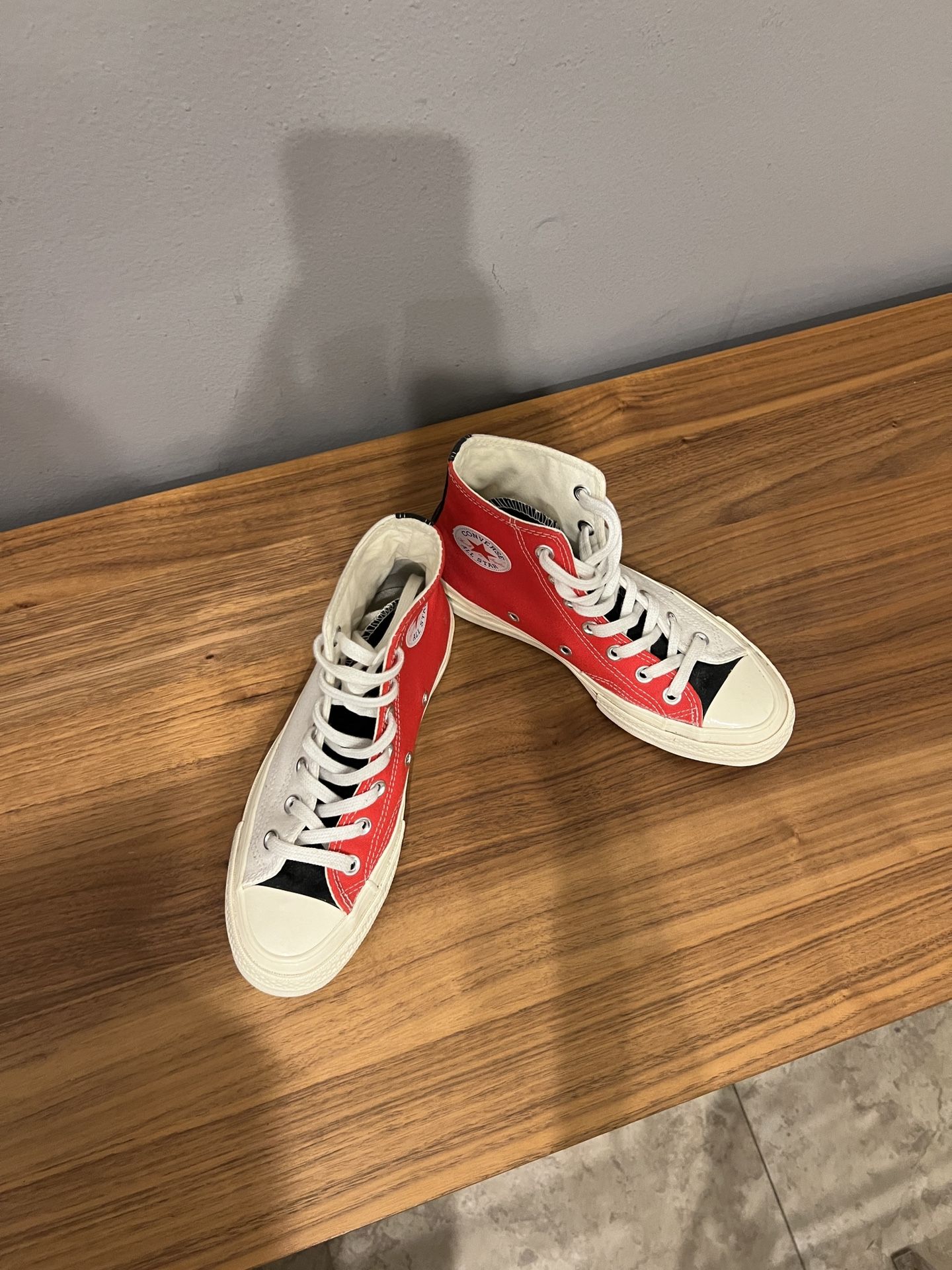 Converse High top - Women’s