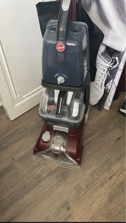 Hoover Power Scrub Deluxe