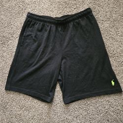 Polo Ralph Lauren Performance Shorts Black Large