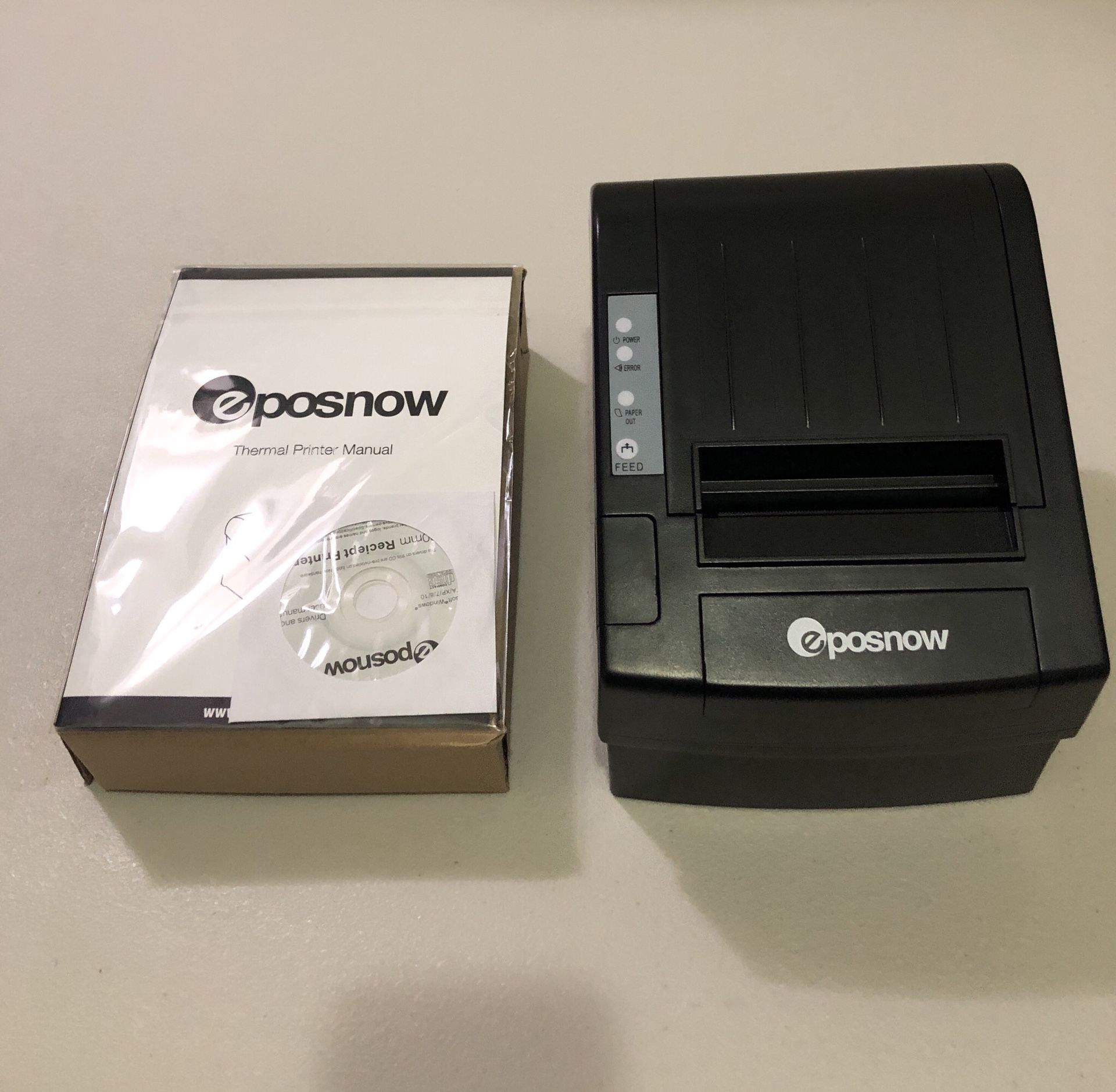 Eposnow Thermal Receipt Printer