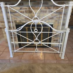 Full Size Metal Bed Frame