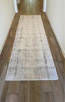 NEW Loloi Ember Rug - Ivory/Multi - $75