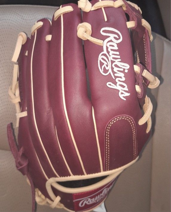 Rawlings Sandlot Baseball Glove 11.5" Infielders Glove