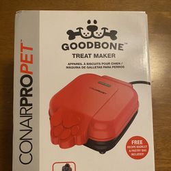 ConAirPro Good Bone Treat Maker.. New