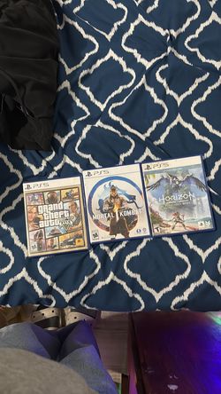 Ps5 games