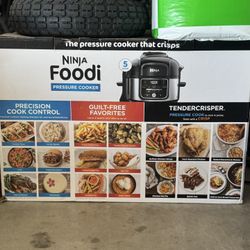 Ninja Foodi Pressure Cooker 5 Qt