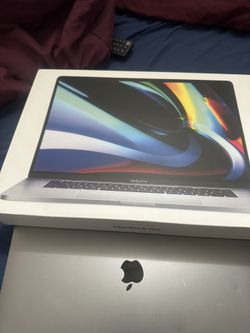 MacBook Pro 16inch
