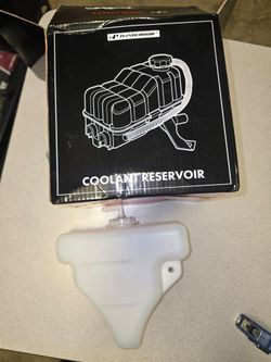 A-Premium Coolant Reservoir Overflow Tank – ET03227-C Style